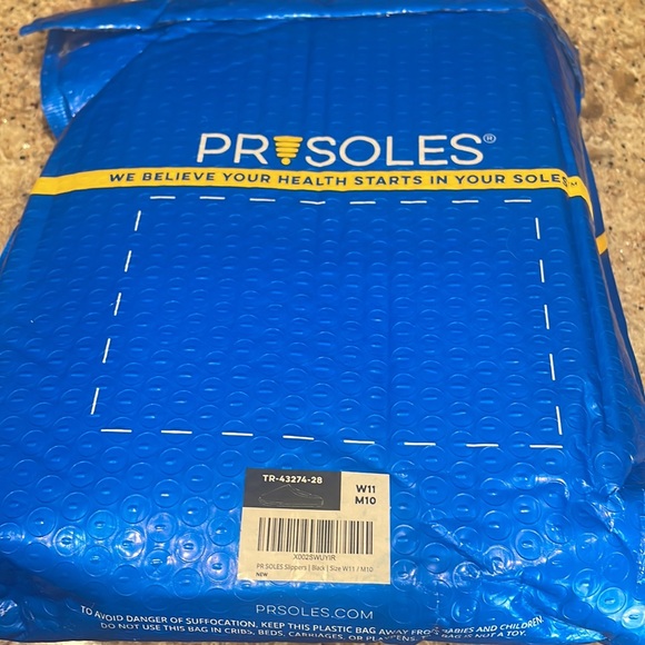 NEW PR SOLES® Avalon Recovery Slippers - Picture 8 of 9